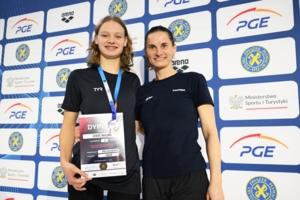 Matylda Szwiec i Anna Jasiak